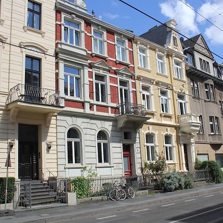 Pension Bonn Sudstadt Buitenkant foto