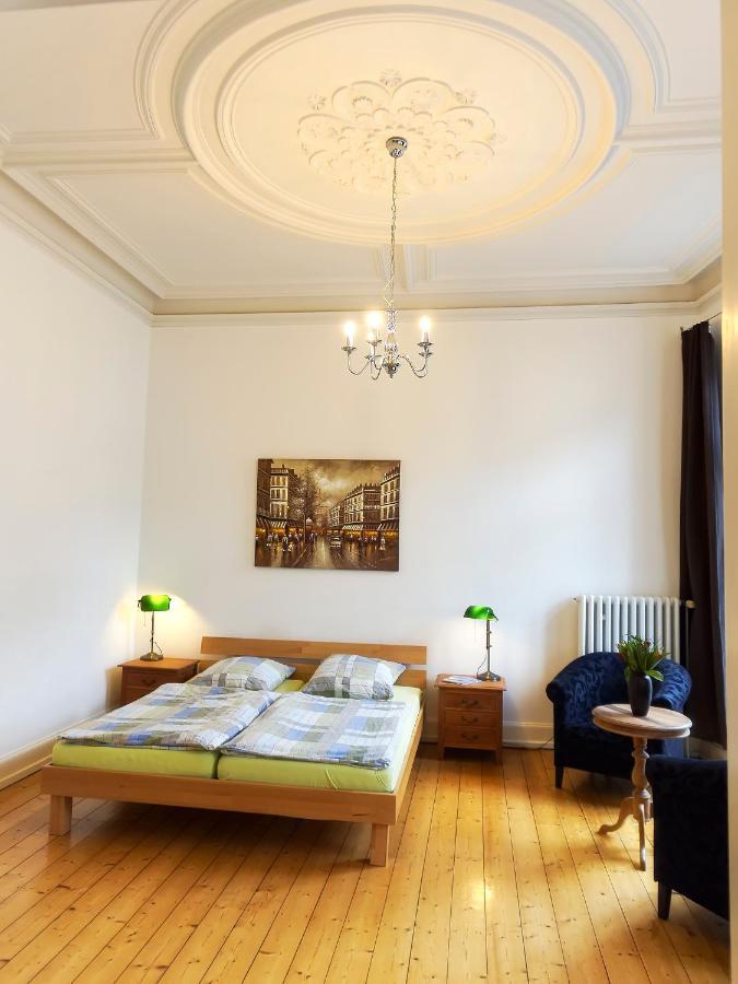 Pension Bonn Sudstadt Buitenkant foto