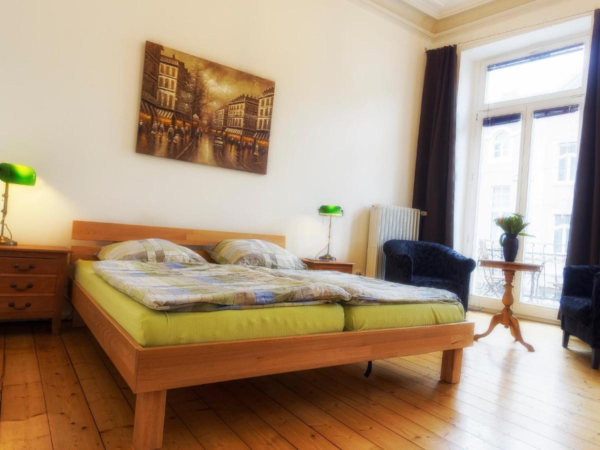 Pension Bonn Sudstadt Buitenkant foto