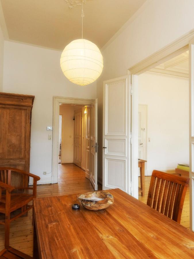 Pension Bonn Sudstadt Buitenkant foto
