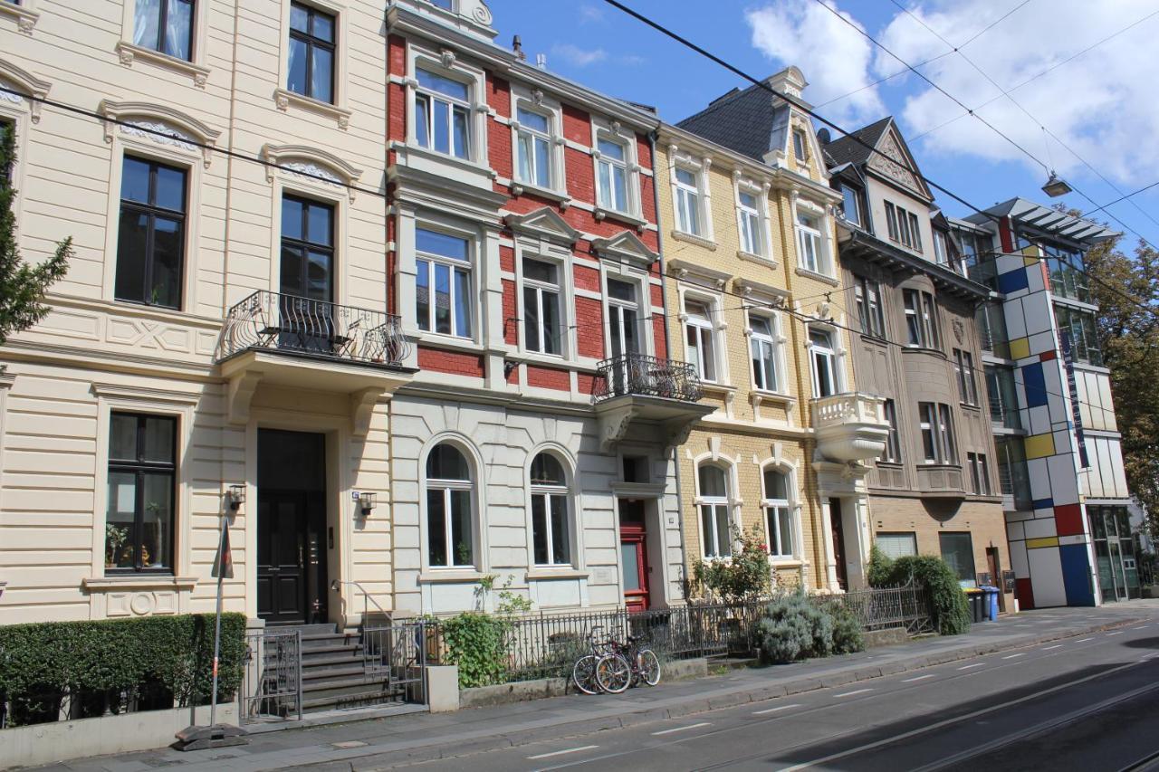 Pension Bonn Sudstadt Buitenkant foto
