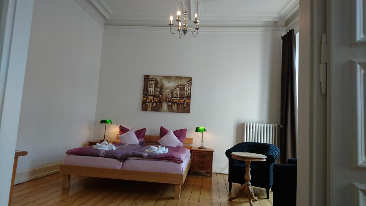 Pension Bonn Sudstadt Buitenkant foto