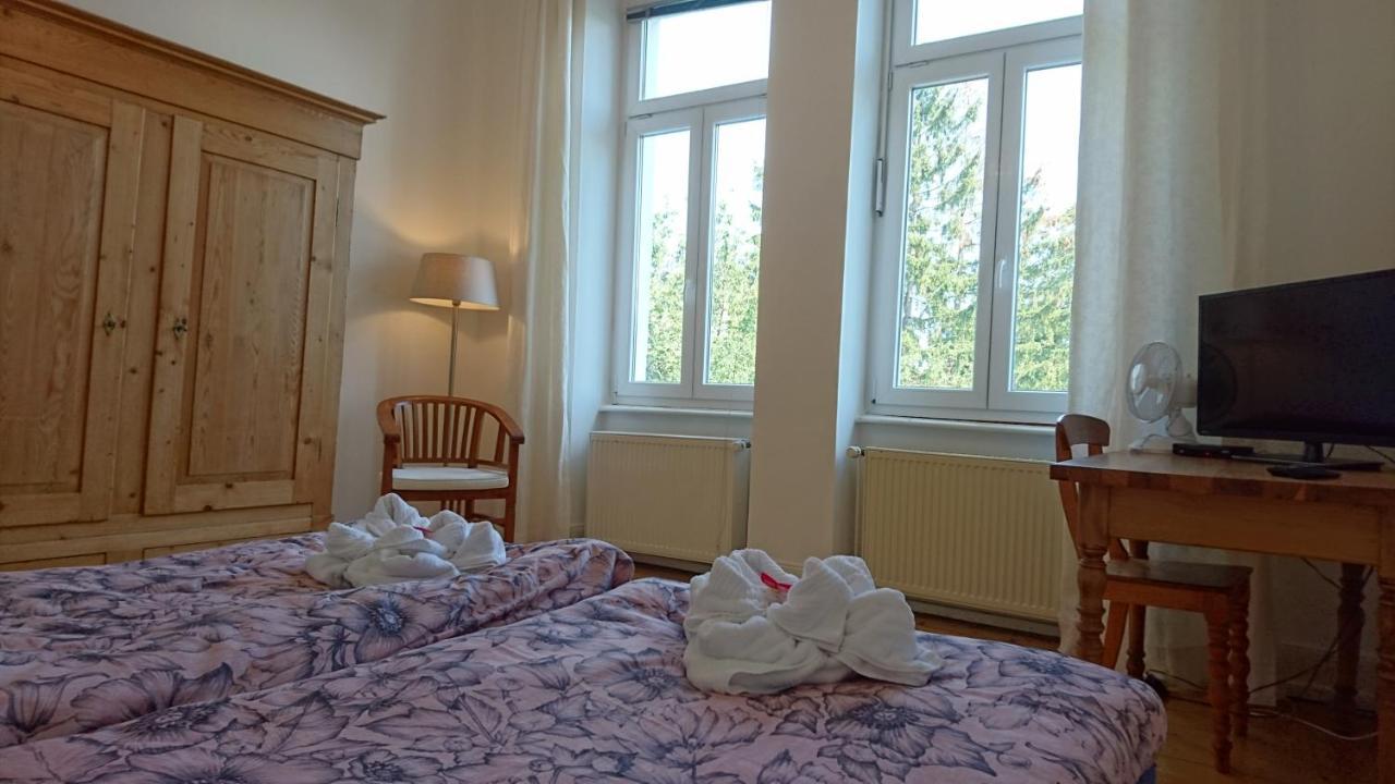 Pension Bonn Sudstadt Buitenkant foto